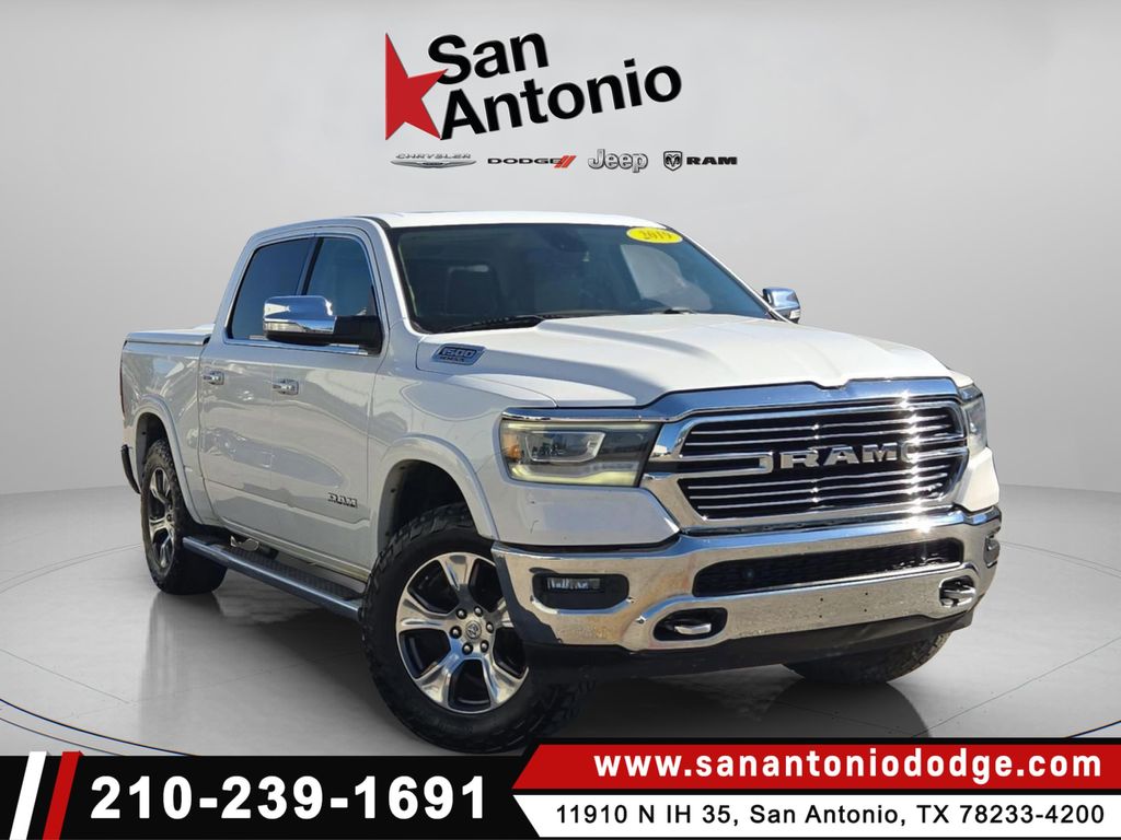 2019 RAM Ram 1500 Pickup Laramie