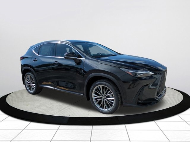 2026 Lexus NX 350's photo