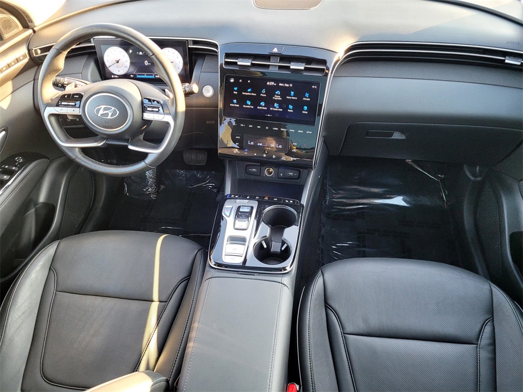 2023 Hyundai Tucson Limited photo 28