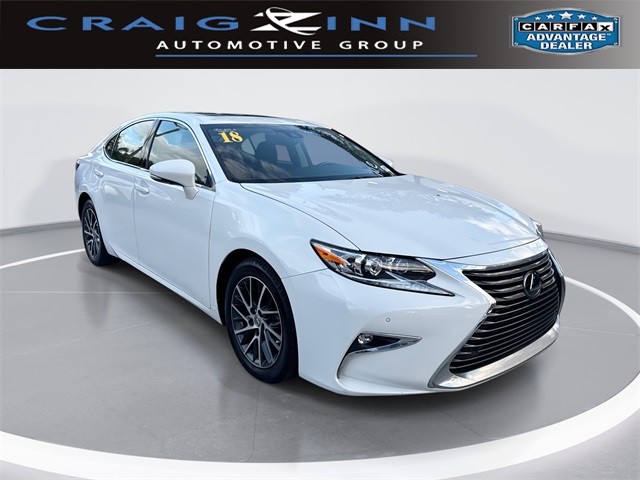 2018 Lexus ES 350