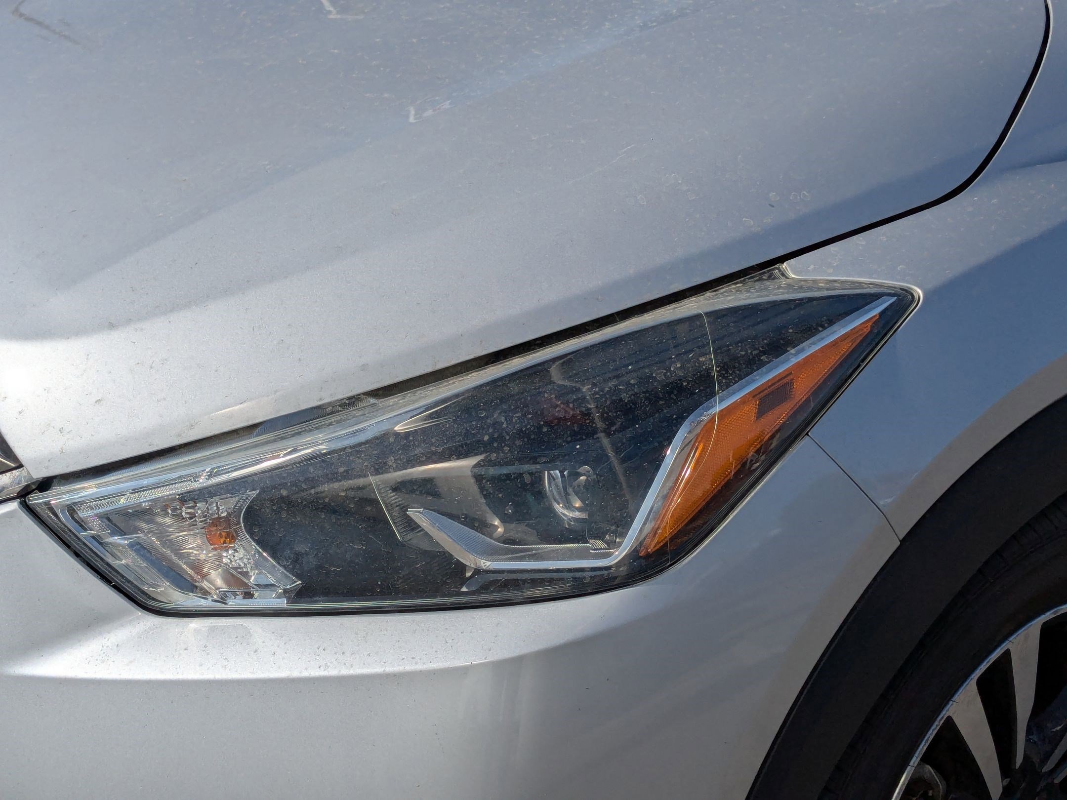2018 Nissan Kicks SR photo 8