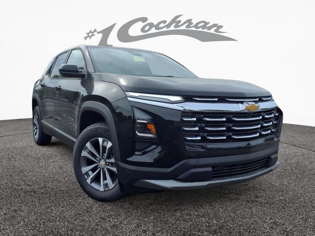 2026 Chevrolet Equinox