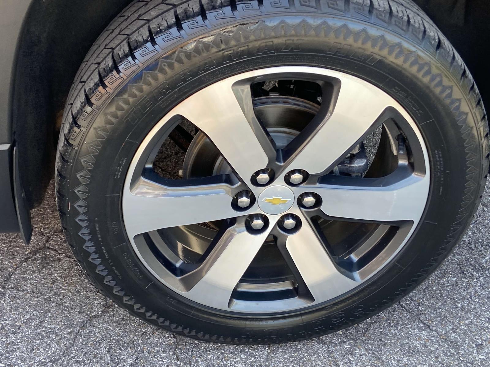 2020 Chevrolet Traverse Leather photo 23