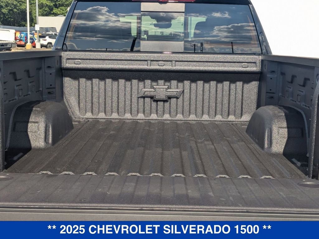 2025 Chevrolet Silverado 1500 LTZ photo 31