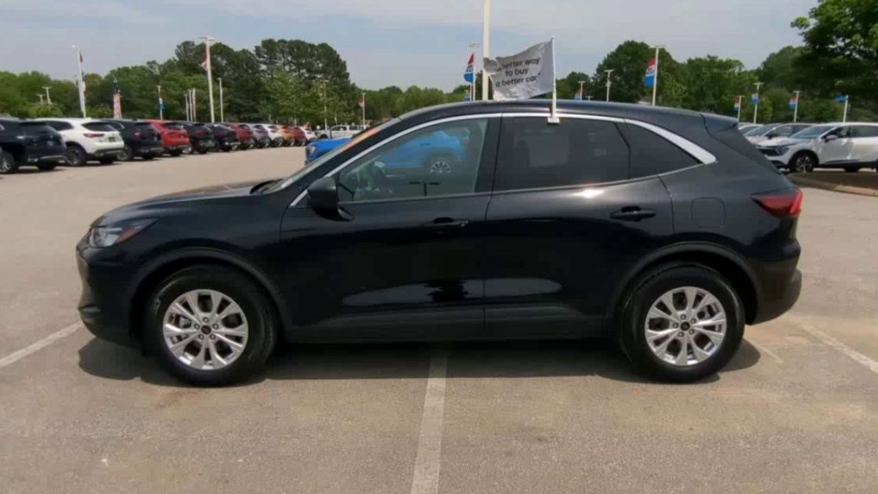 2024 Ford Escape Active photo 4