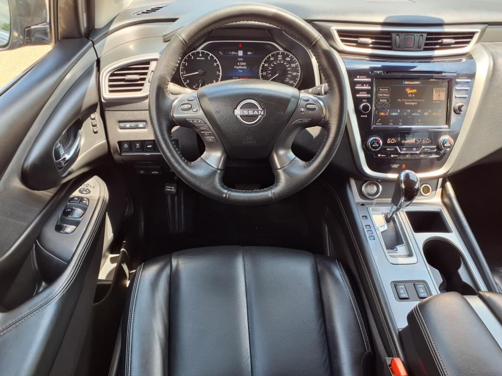 2023 Nissan Murano SL photo 10