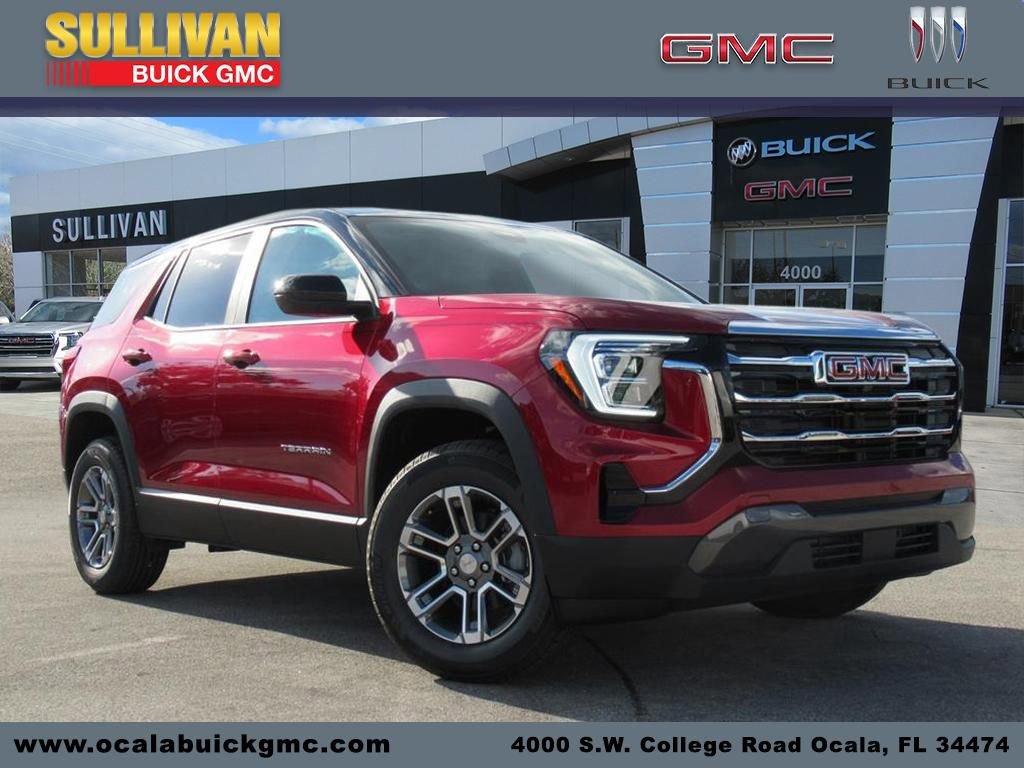 2026 GMC Terrain Elevation's photo