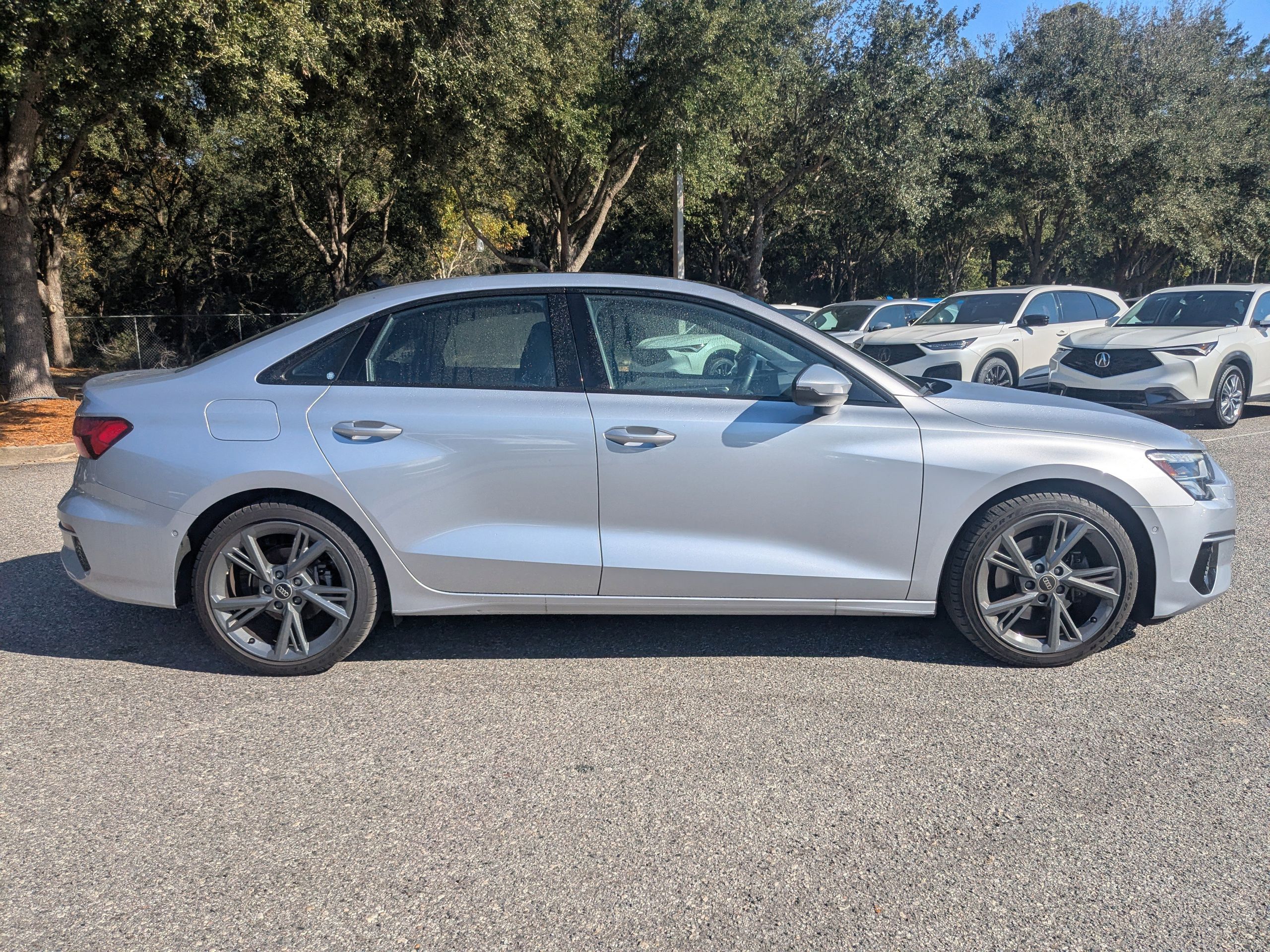 2024 Audi A3 40 Premium Plus Quattro photo 2