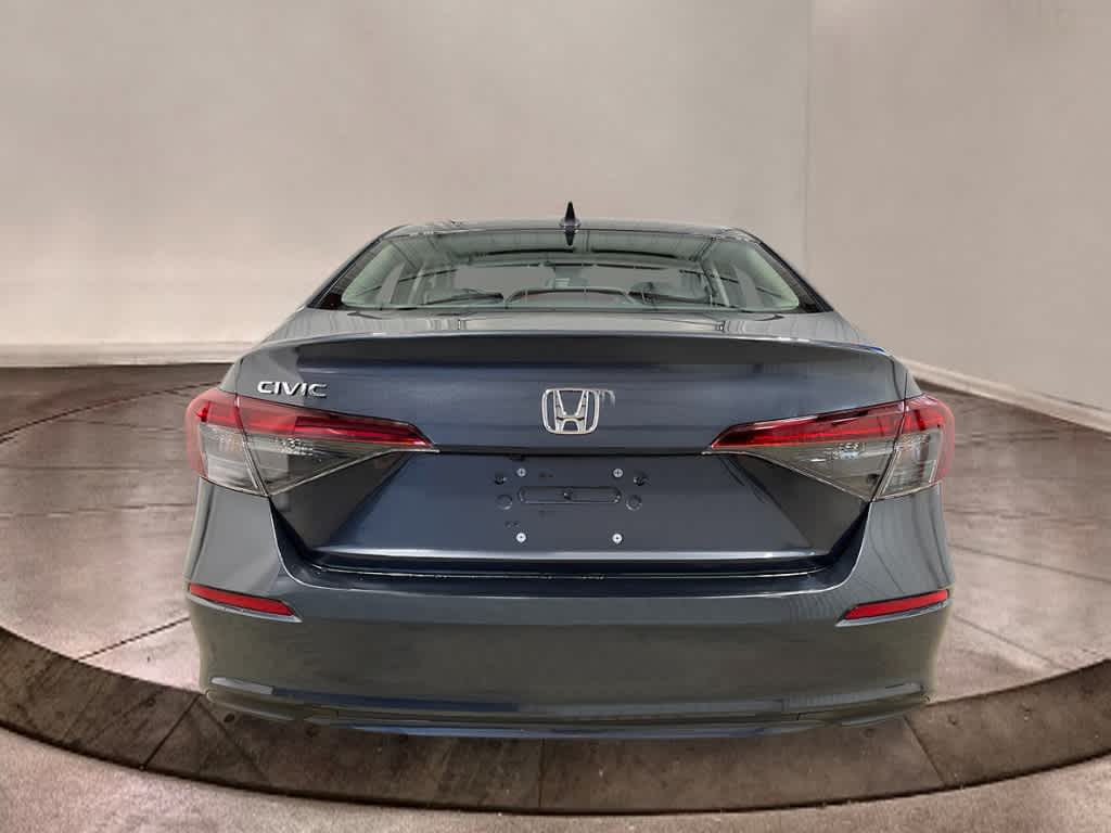 2026 Honda Civic LX photo 4