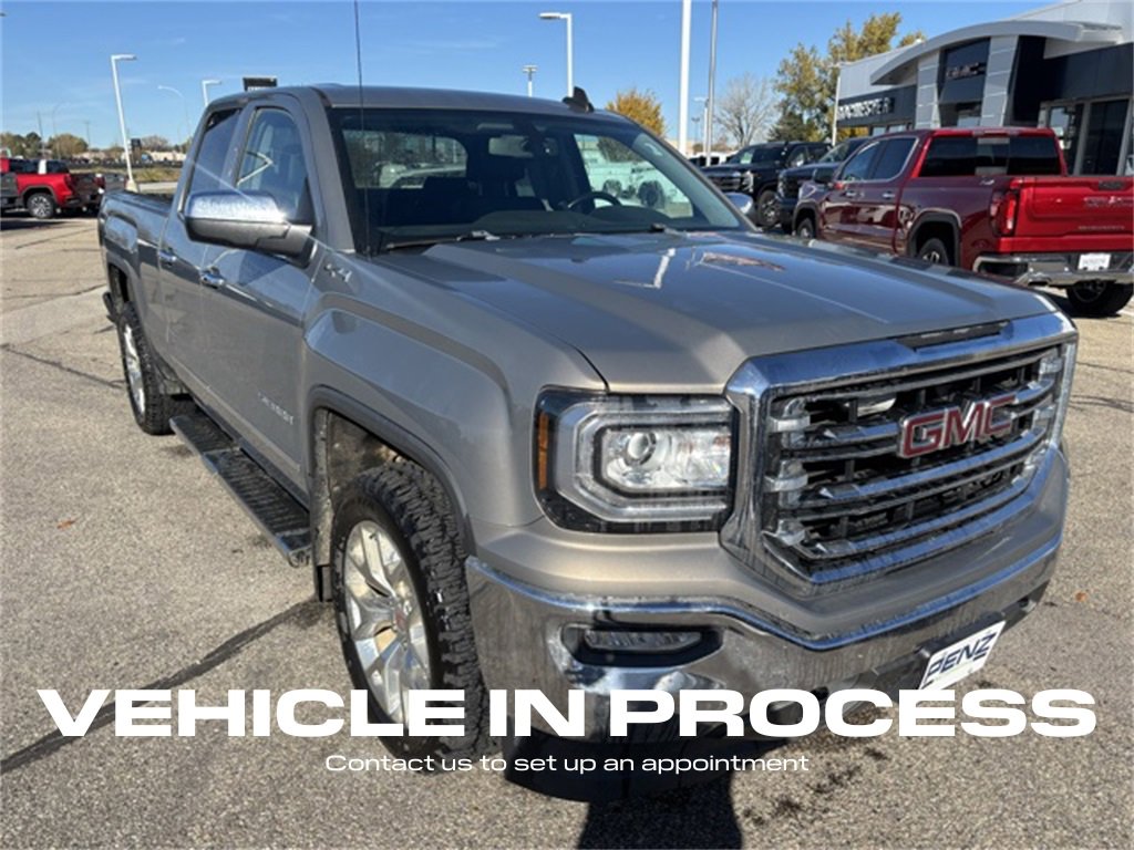 2017 GMC Sierra 1500 SLT