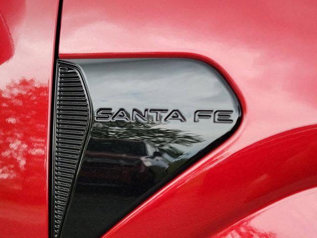 2025 Hyundai Santa Fe SEL photo 4