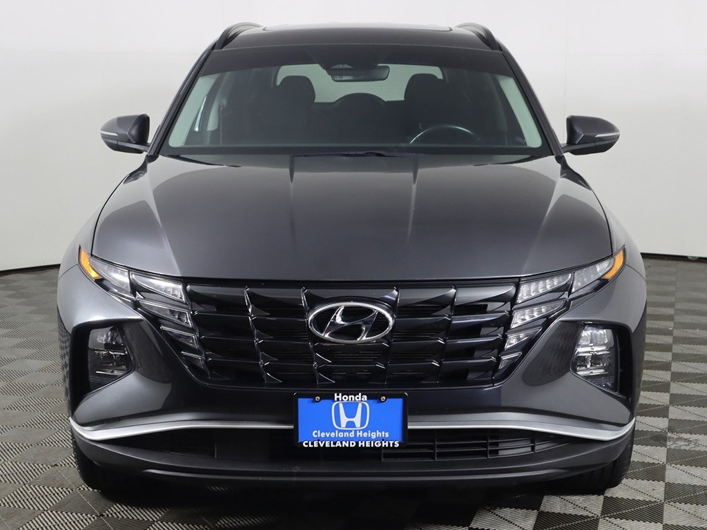 2022 Hyundai Tucson SEL Convenience photo 11