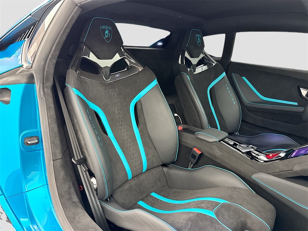 2023 Lamborghini Huracan Tecnica Base photo 26