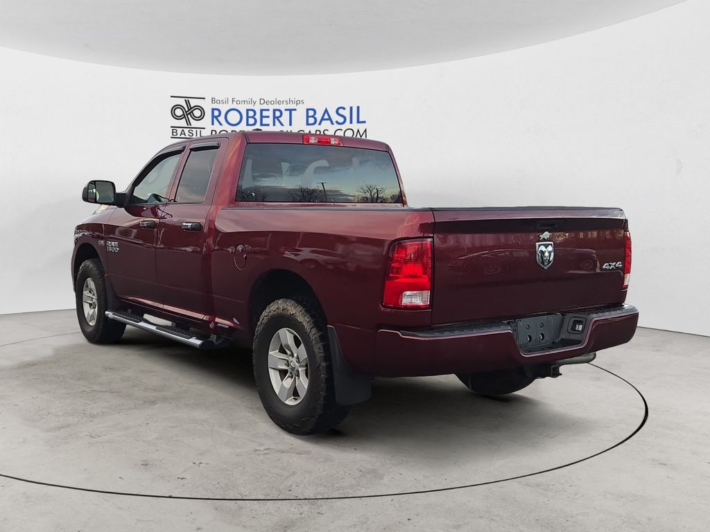 2018 Ram 1500 Express photo 3