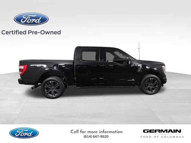 2023 Ford F-150 Lariat photo 4