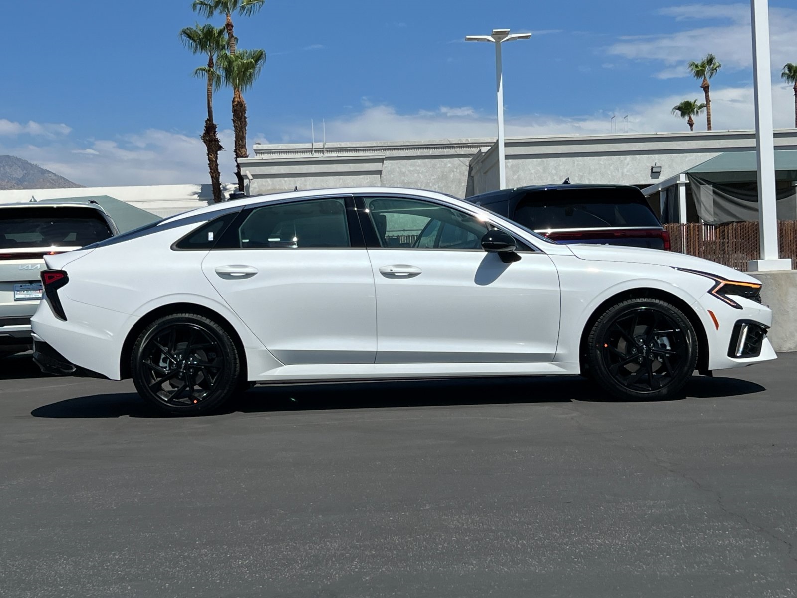 2026 Kia K5 GT-Line photo 2