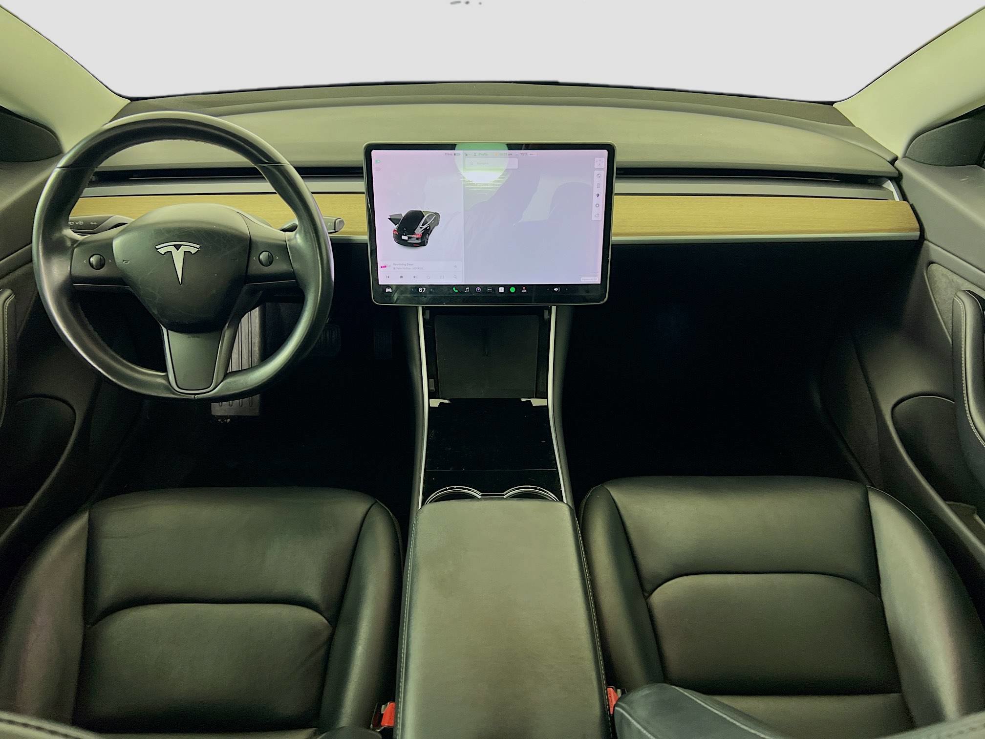 2018 Tesla Model 3 Long Range photo 19