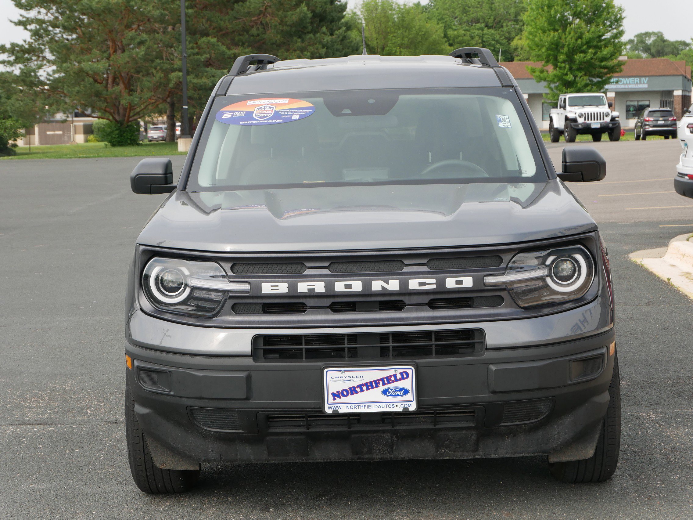 2024 Ford Bronco Sport Big Bend photo 3