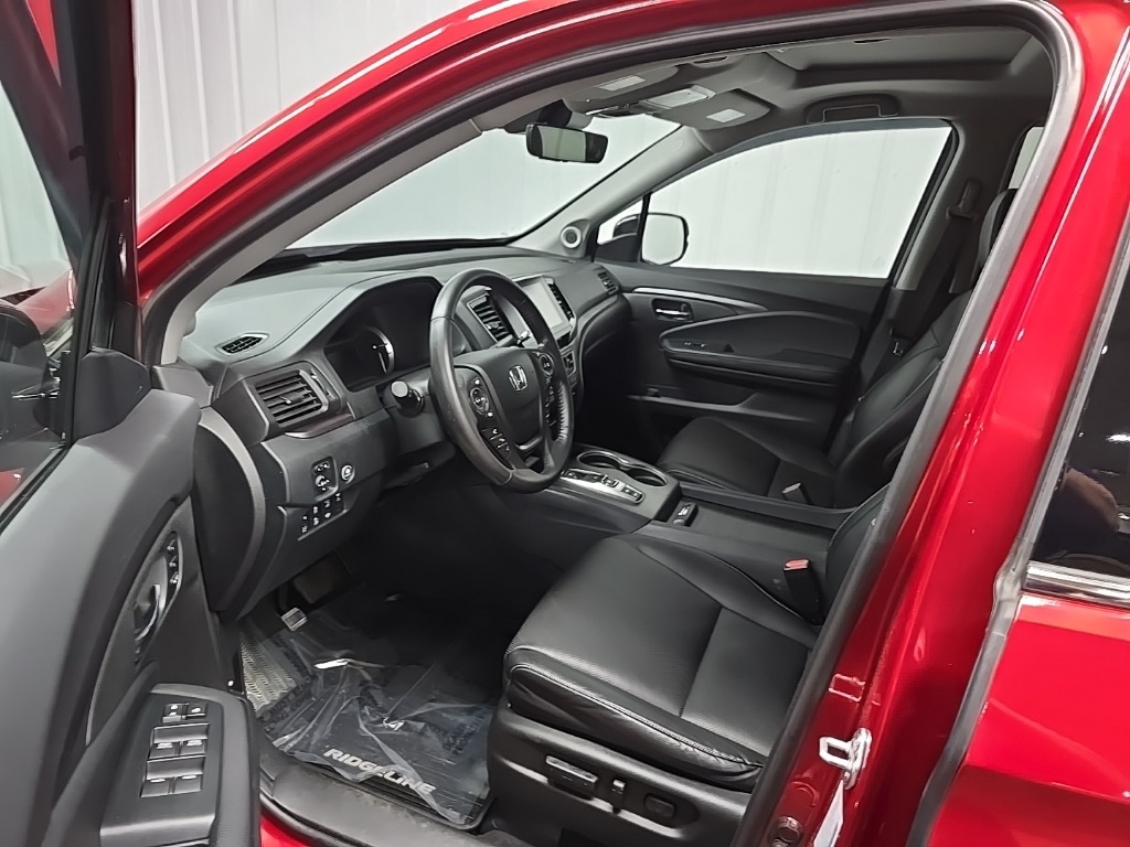 2023 Honda Ridgeline RTL-E photo 28