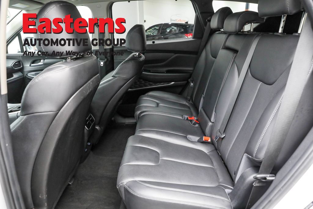 2023 Hyundai Santa Fe SEL Premium photo 18