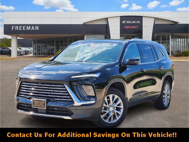 2025 Buick Enclave Preferred's photo