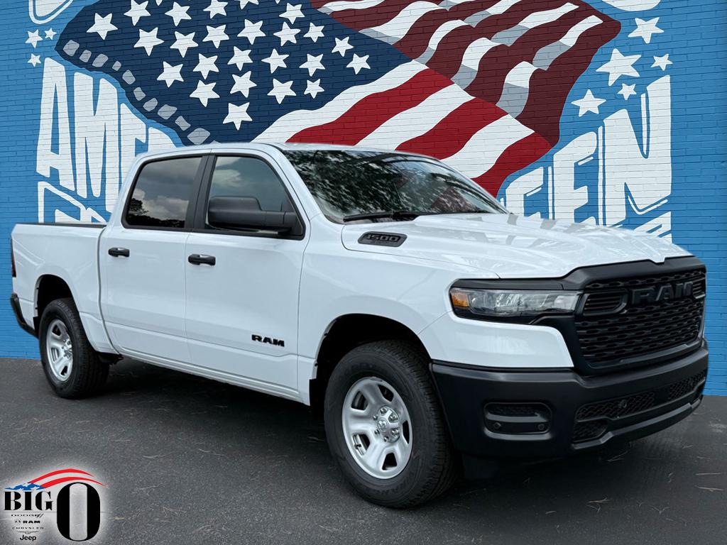 2025 RAM Ram 1500 Pickup