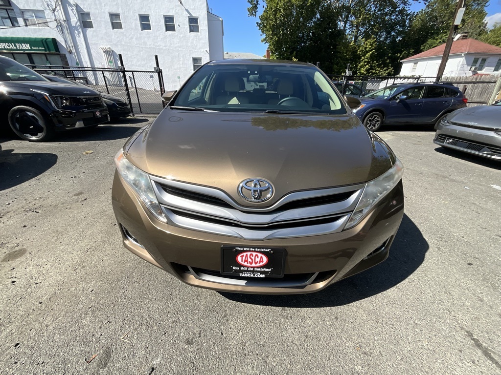 2013 Toyota Venza LE photo 9