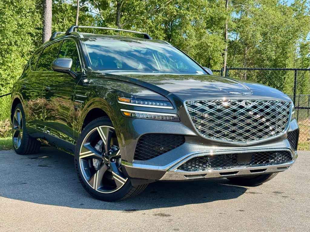 2026 GENESIS GV80 Prestige's photo
