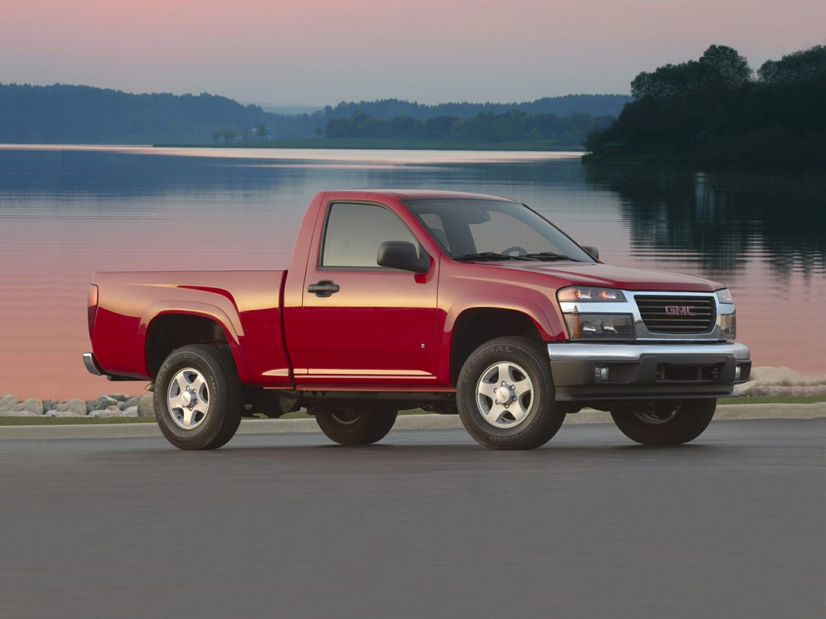 2009 GMC Canyon WT