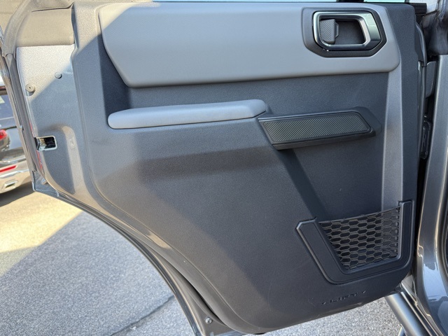 2023 Ford Bronco Big Bend photo 25