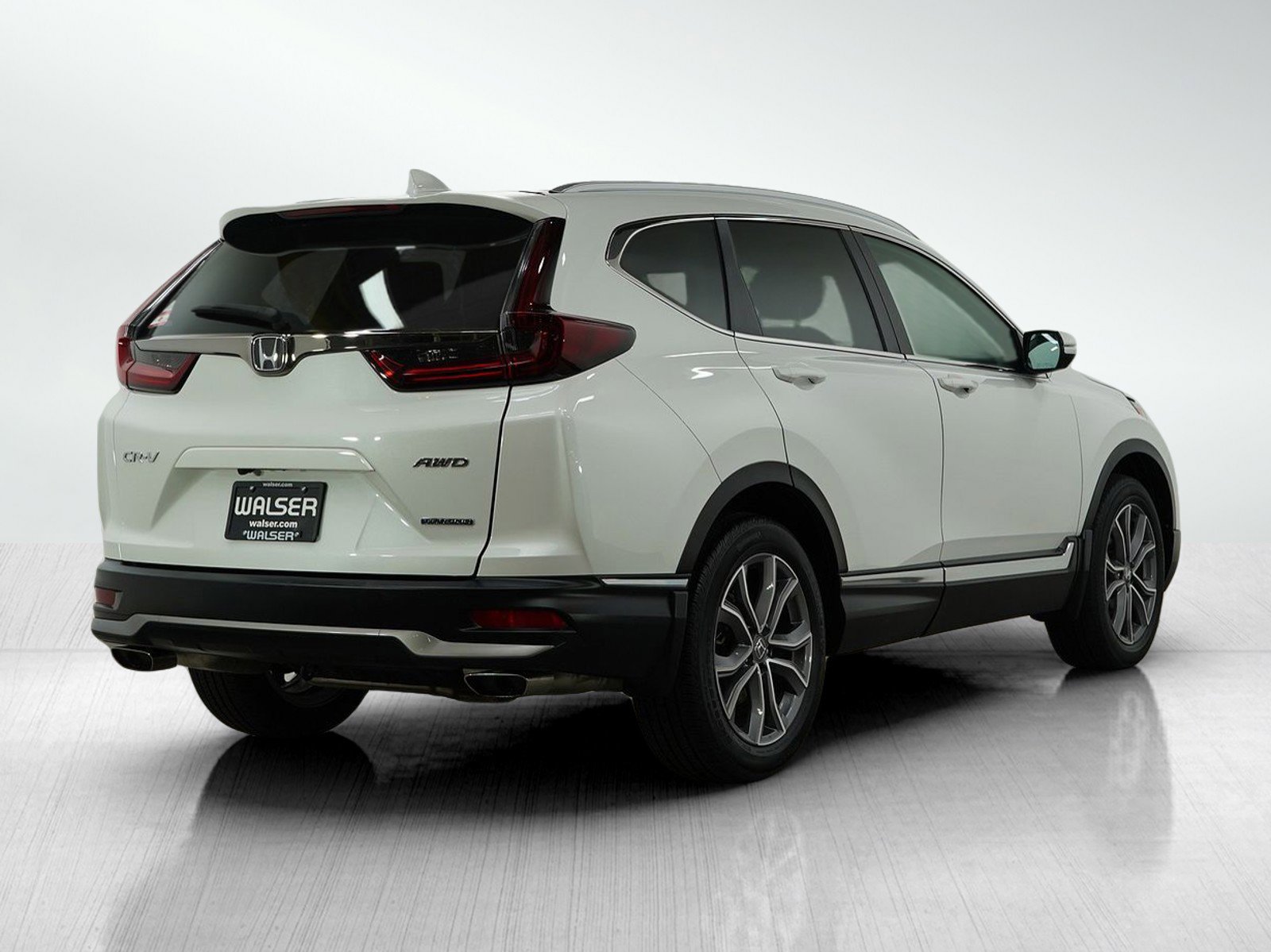 2022 Honda CR-V Touring photo 5