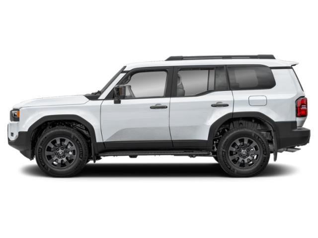 2025 Toyota Land Cruiser Base photo 3