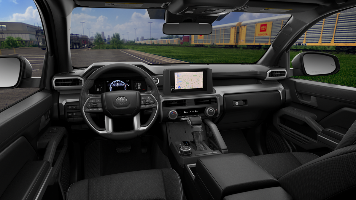 2025 Toyota 4Runner SR5 photo 19