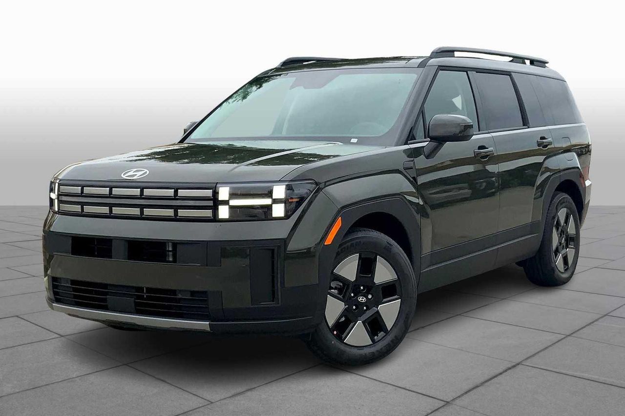 2026 Hyundai Santa Fe