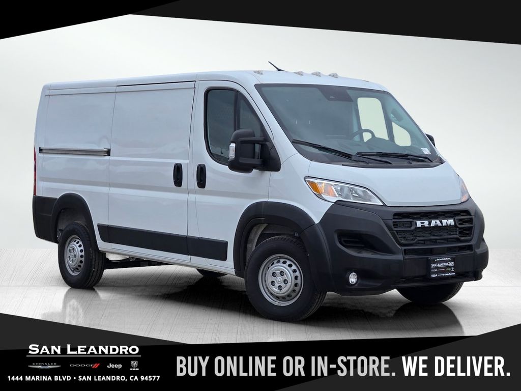2025 RAM ProMaster Cargo Van Base's photo