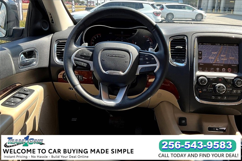 2014 Dodge Durango Limited photo 3