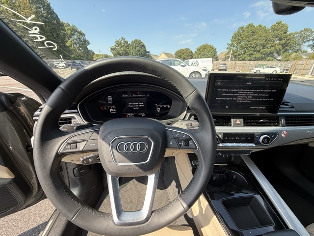 2025 Audi A5 45 S line Premium Quattro photo 8