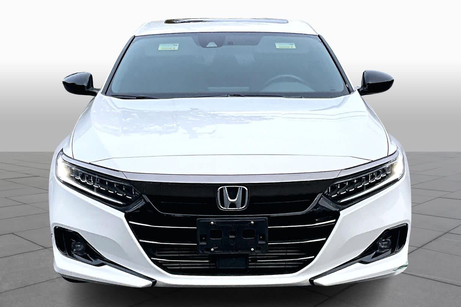 2022 Honda Accord Sport photo 3