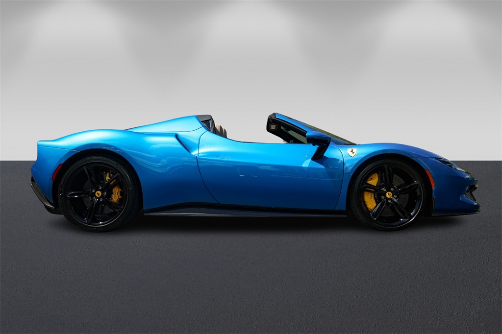 2025 Ferrari 296 GTS photo 2