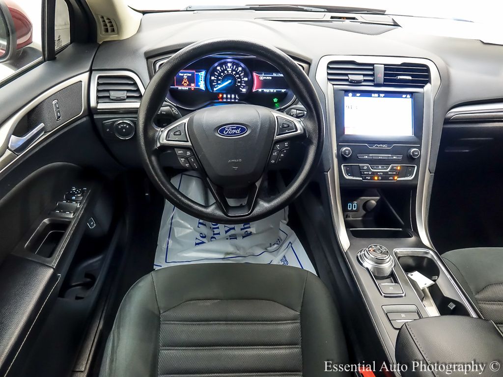2019 FORD FUSION - Image 12
