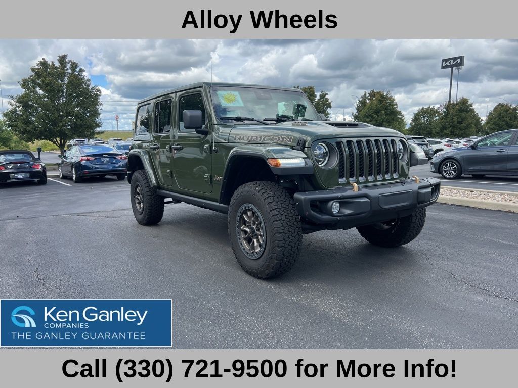 2021 Jeep Wrangler Unlimited Rubicon 392 photo 5