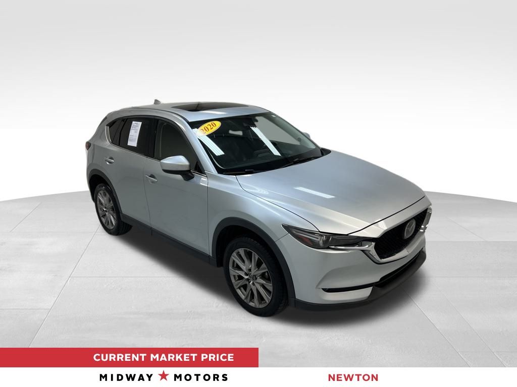 2020 Mazda CX-5 Grand Touring's photo