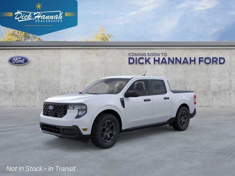 2026 Ford Maverick XLT's photo