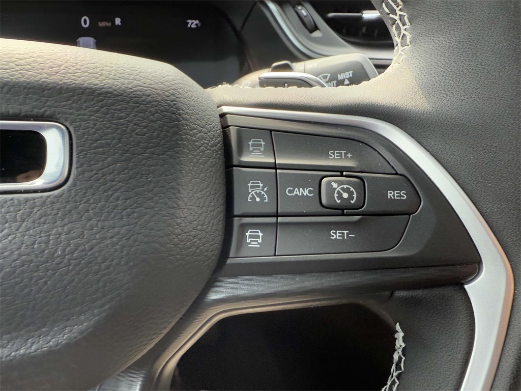 2025 Jeep Grand Cherokee Altitude X photo 10