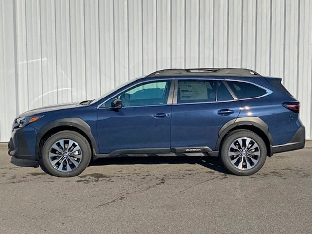 2025 Subaru Outback Limited photo 3