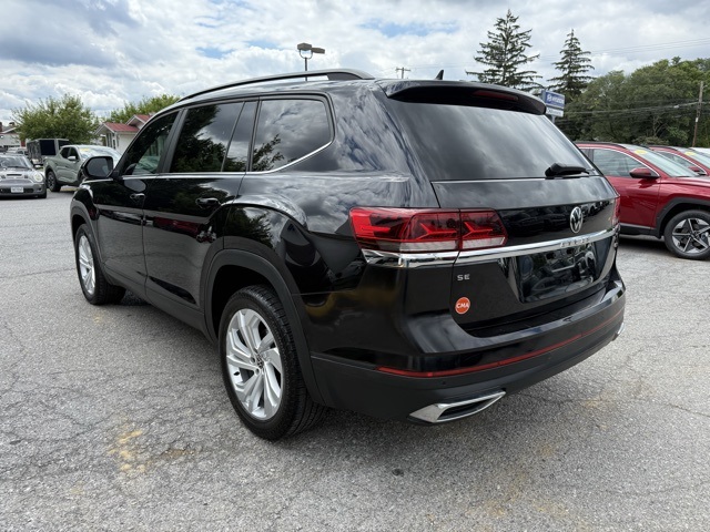 2021 Volkswagen Atlas V6 SE Technology photo 4