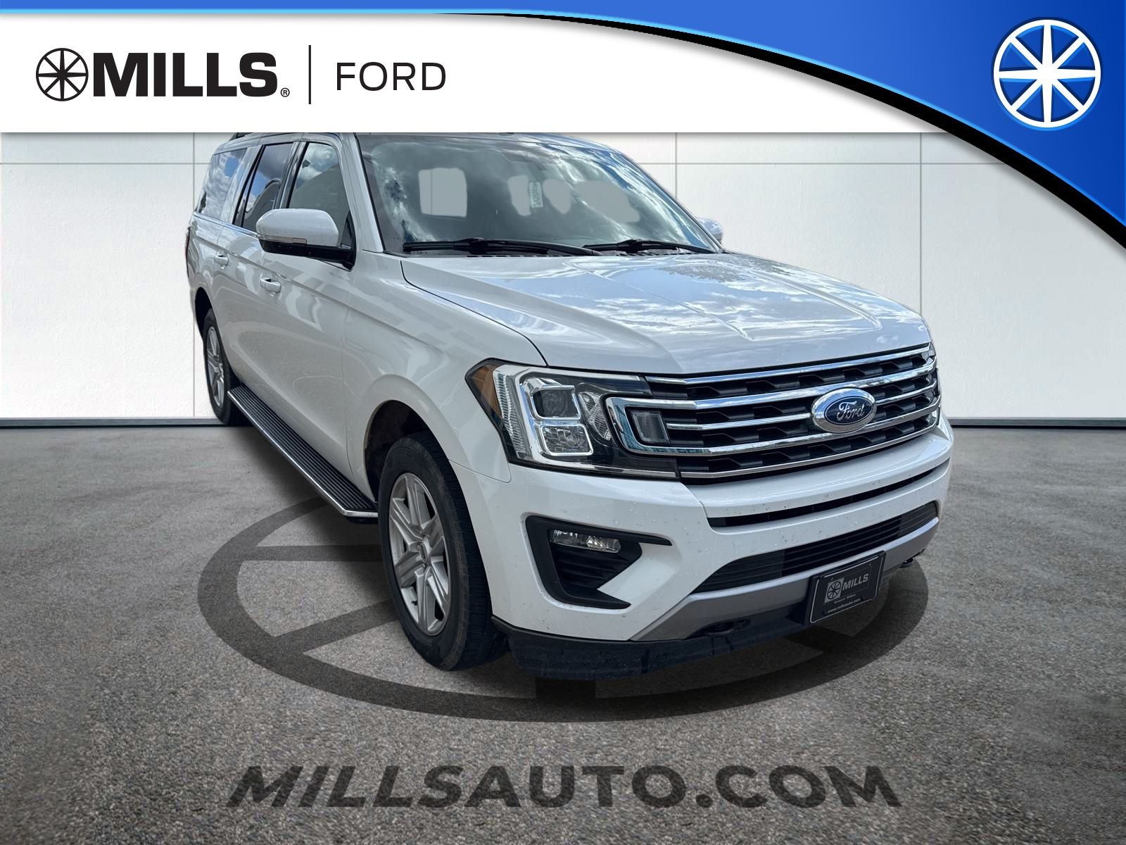 Used 2020 Ford Expedition XLT with VIN 1FMJK1JT4LEA41473 for sale in Baxter, Minnesota