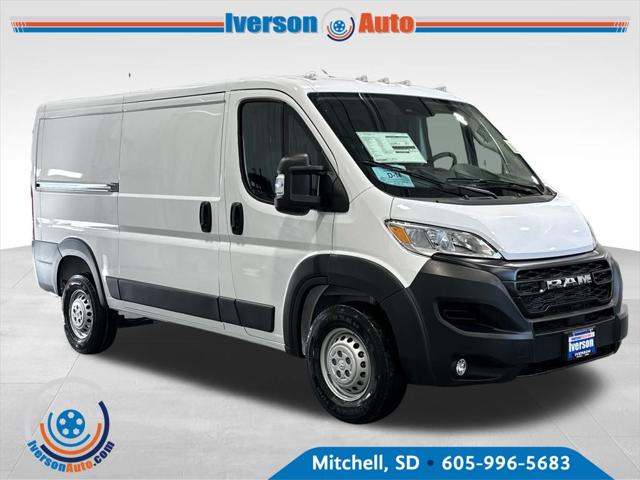 2026 RAM ProMaster Cargo Van Tradesman's photo