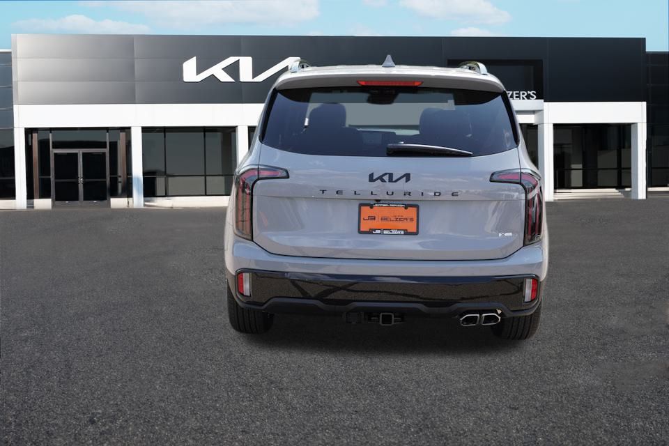 2025 Kia Telluride EX X-Line photo 4