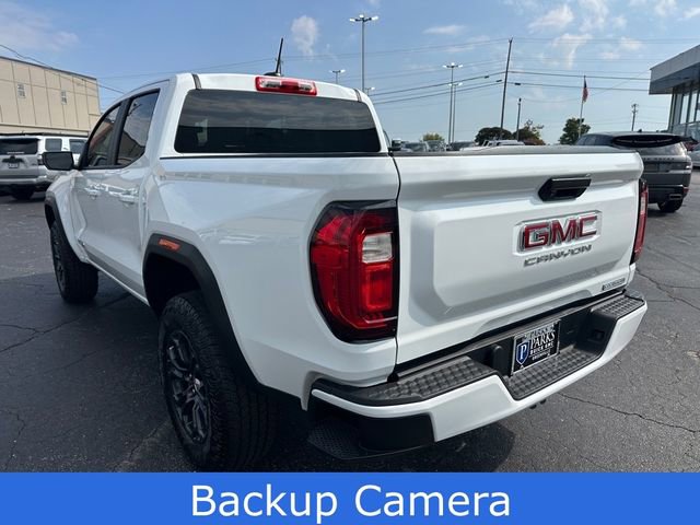 2024 Gmc Canyon Elevation photo 6